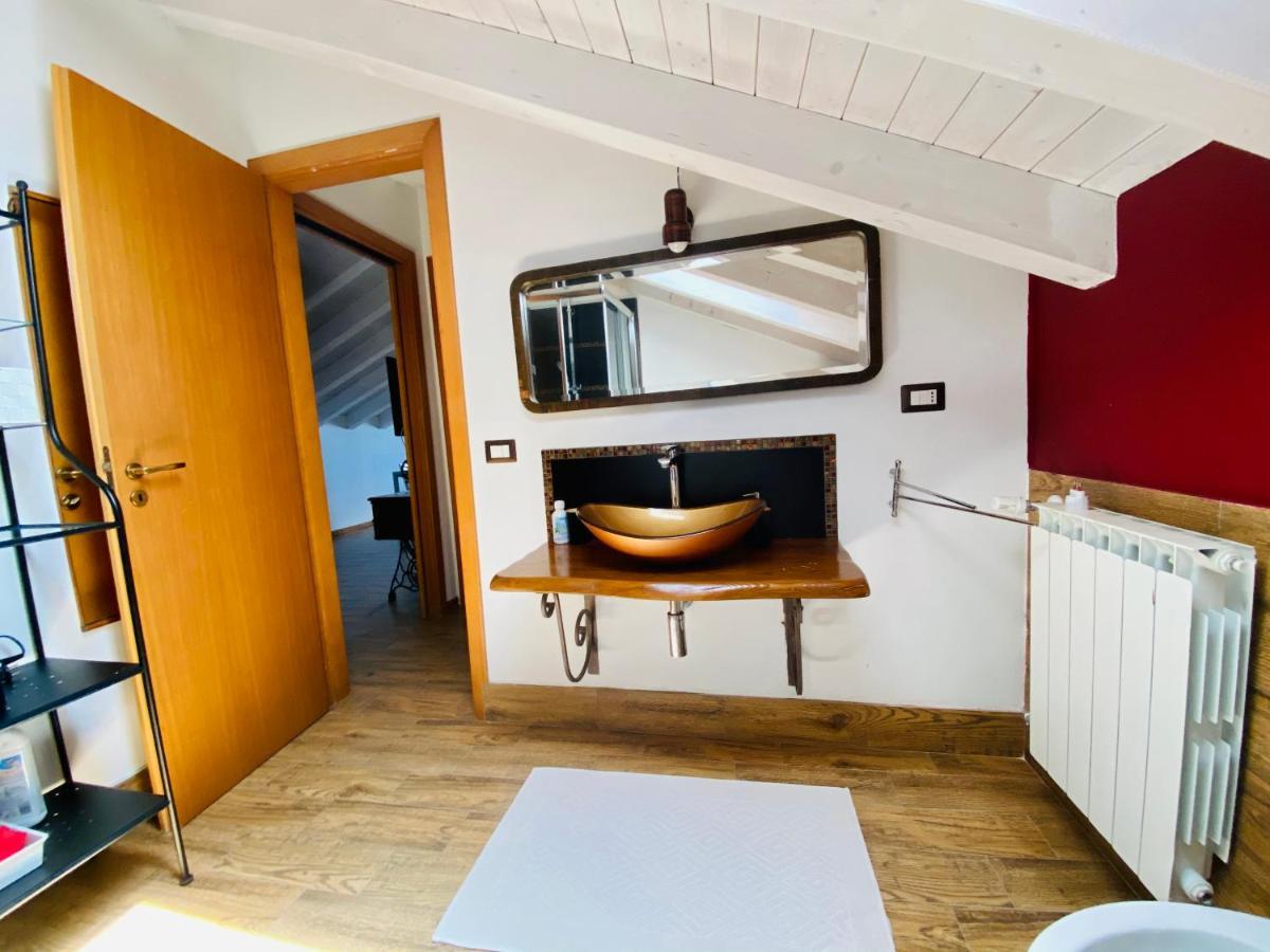 Primo Etna Apartment Педара Экстерьер фото
