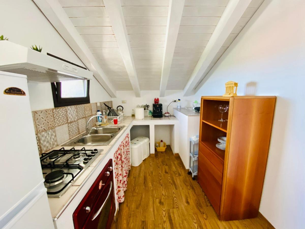 Primo Etna Apartment Педара Экстерьер фото