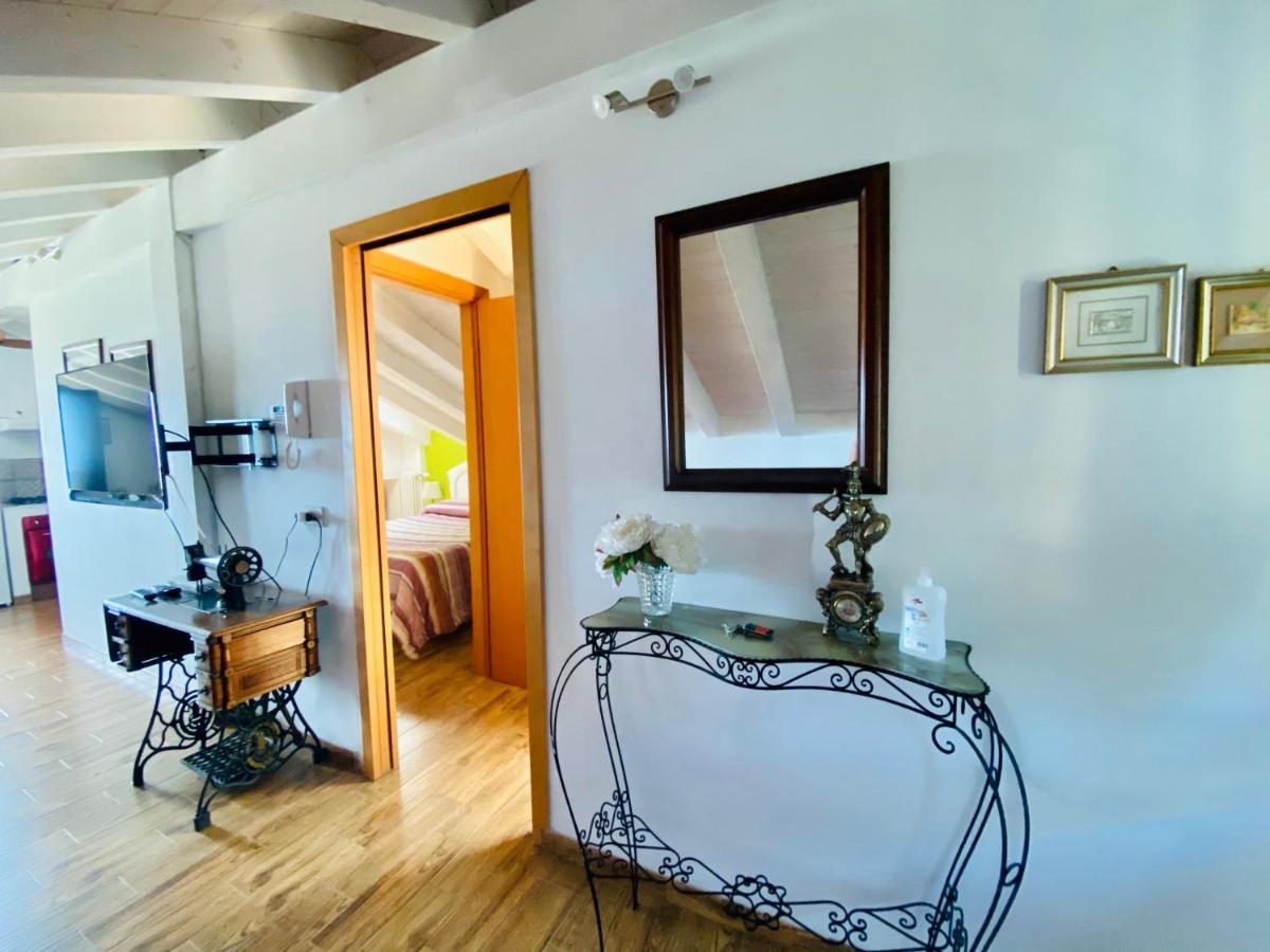 Primo Etna Apartment Педара Экстерьер фото